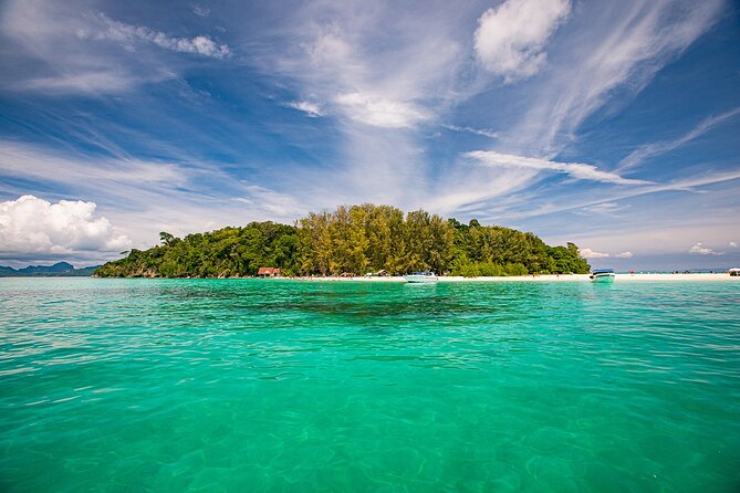 Half-Day Morning Bamboo Island Tour from Phi Phi by Longtail Boat - Setting Off From Tonsai Pier (Meet at the McDonald’s)