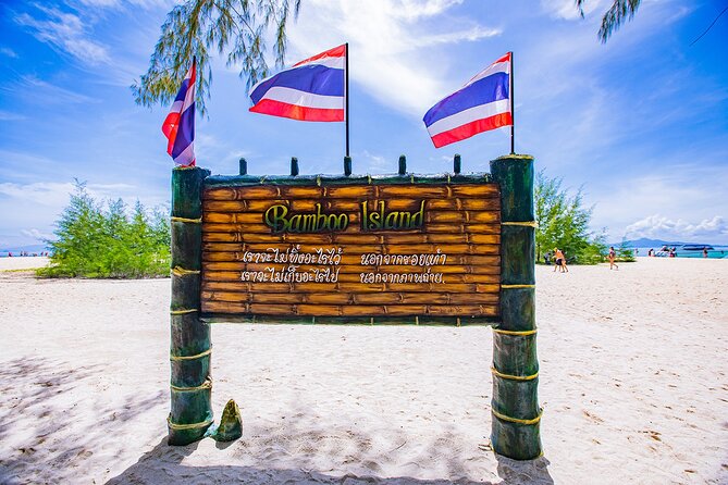 Half-Day Morning Bamboo Island Tour from Phi Phi by Longtail Boat - Price and Value: What You Get for About $24.14