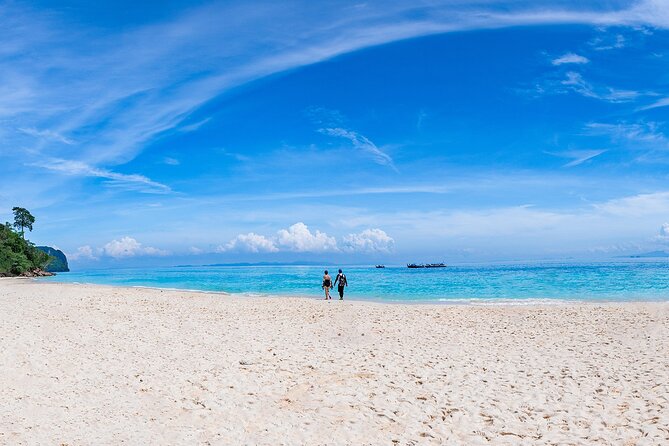 Half-Day Morning Bamboo Island Tour from Phi Phi by Longtail Boat - Comfort, Crowds, and Noise: My Practical Take