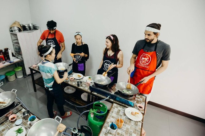 Half Day Morning Cooking Class with Market Tour in Chiang Mai - Timing and Logistics That Matter in Chiang Mai