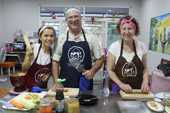 Half Day Morning Cooking Class with Market Tour in Chiang Mai - Tips to Get More Out of Your Class