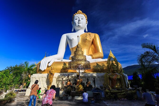 Half Day Phra That Doi Kham Temple and Royal Park Rajapruek (Private Tour) - Key things I’d watch for