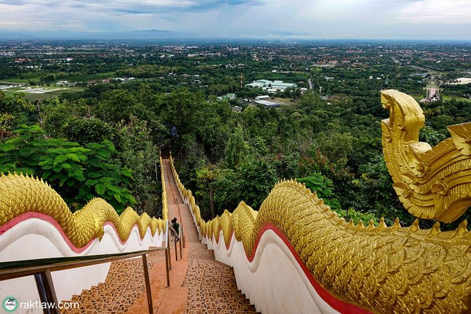 Half Day Phra That Doi Kham Temple and Royal Park Rajapruek (Private Tour) - Guide impact: what English (and a strong guide) adds