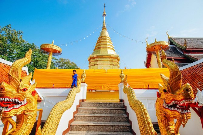 Half Day Phra That Doi Kham Temple and Royal Park Rajapruek (Private Tour) - What to wear, what to bring, and how to stay comfortable