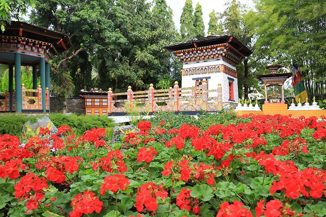 Half Day Phra That Doi Kham Temple and Royal Park Rajapruek (Private Tour) - Wat Phra That Doi Kham: Temple of the Golden Mountain viewpoint time