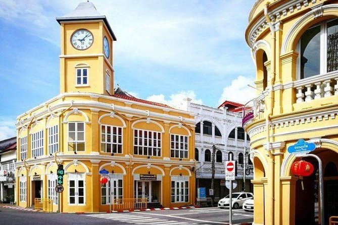 Half-Day Phuket City Tour: Landmarks, Culture & Views - Stop-by-stop: what each segment actually gives you