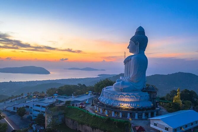 Half Day Phuket City Tour with ATV - Your Morning/Central Stops: Wangtalang Gems International (Lanna Thai Branch)
