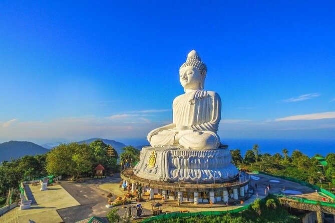 Half Day Phuket City Tour with ATV - Wat Chalong (Chaithararam Temple): Thai Worship and Temple Etiquette