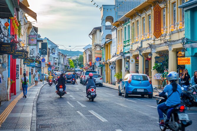 Half Day Phuket City Tour with ATV - Cashew Nut Factory: Watch the Process, Plan Your Souvenir Budget