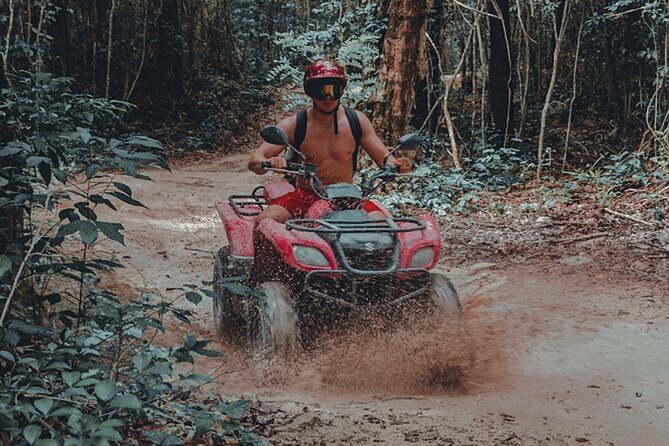 Half Day Phuket City Tour with ATV - ATV Time: What the Best Feedback Says to Expect