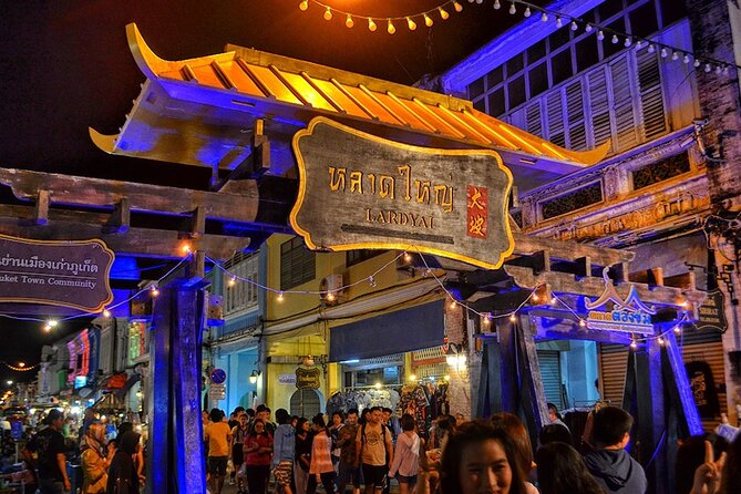 Half Day Phuket City Tour with ATV - Small Group Touring (Max 12) Makes a Big Difference