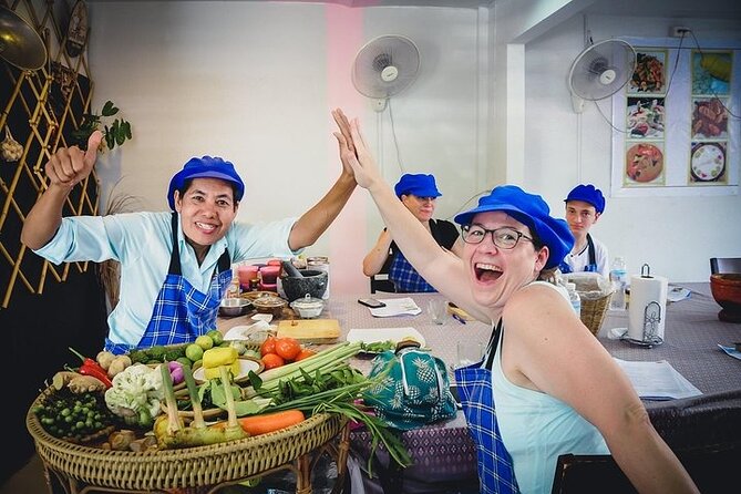 Half-Day Phuket Easy Thai Cooking - What you’ll cook: Pad Thai, curries, salads, and the meal payoff