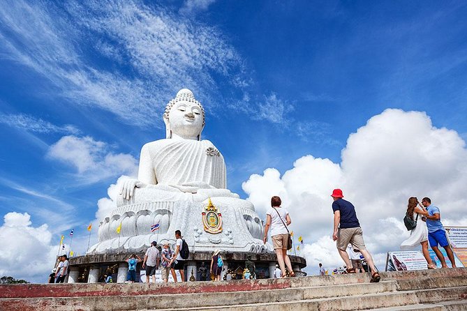Half Day Phuket Explorer Tour (SHA PLUS) - Comfort That Actually Helps: Transfers, Water, and the Air-Conditioned Ride
