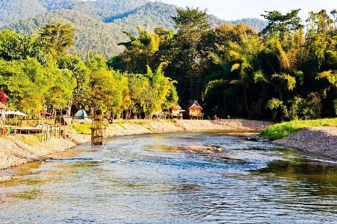 Half Day Private Chiang Mai Trishaw Ride and Mae Ping River Cruise - Key things to know before you go