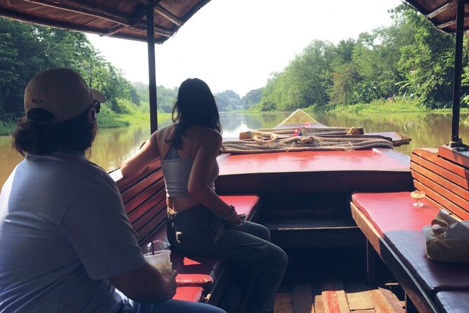 Half Day Private Chiang Mai Trishaw Ride and Mae Ping River Cruise - What’s included (and why it matters on a half-day)