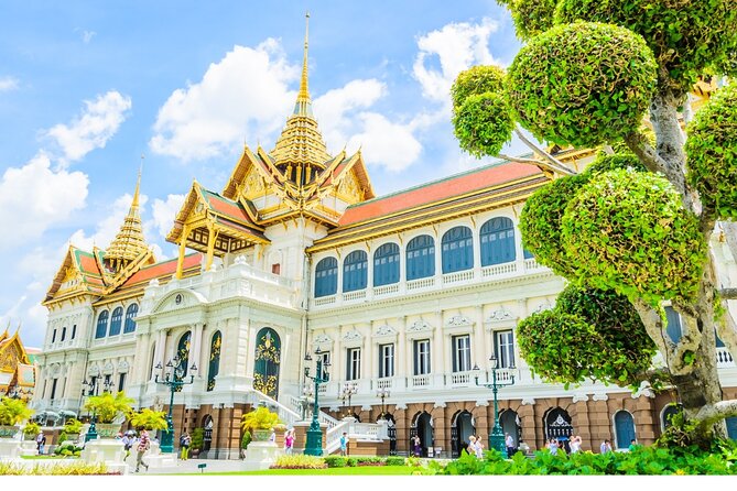Half Day Private-Grand Palace and Temples of Bangkok Guided Tour - Dress code rules for Grand Palace and Wat Phra Kaew (don’t wing it)