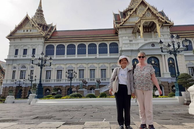 Half Day Private-Grand Palace and Temples of Bangkok Guided Tour - Who this tour is best for (and who should skip it)