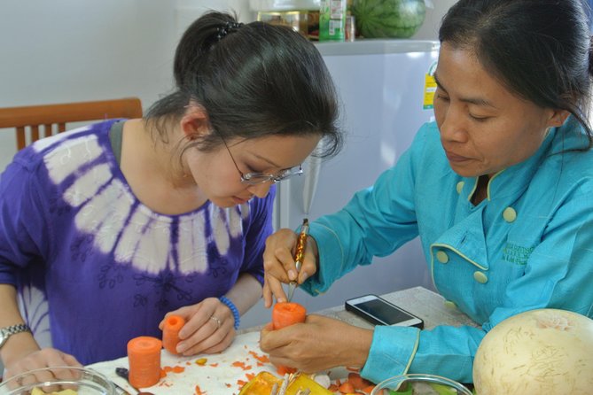 Half Day Professional Thai Fruit and Vegetable Carving Class - Key Things That Make This Carving Class Worth Your Time