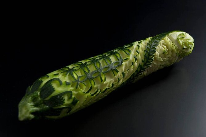 Half Day Professional Thai Fruit and Vegetable Carving Class - Siam Carving Academy and Wan Hertz: Where the Class Actually Happens