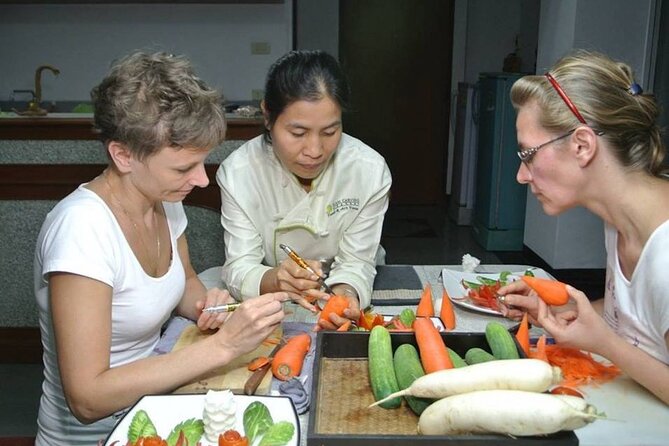 Half Day Professional Thai Fruit and Vegetable Carving Class - Price and Value: What $91 Buys You (and Why It’s Reasonable)