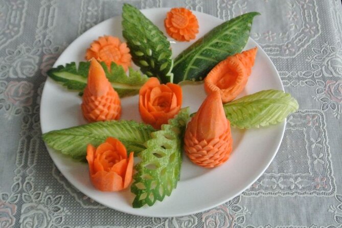 Half Day Professional Thai Fruit and Vegetable Carving Class - How to Time It: Morning vs Afternoon Sessions