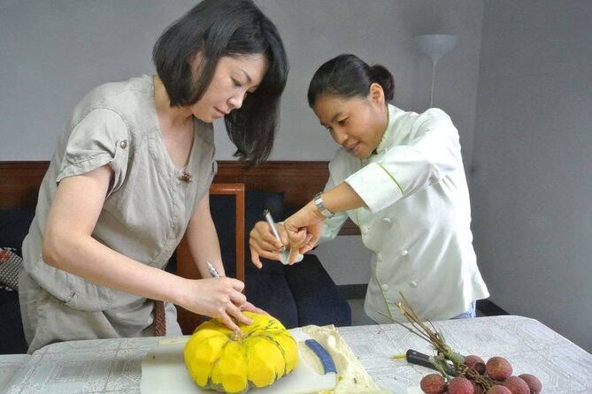 Half Day Professional Thai Fruit and Vegetable Carving Class - Who This Class Suits Best (and Who Might Not)