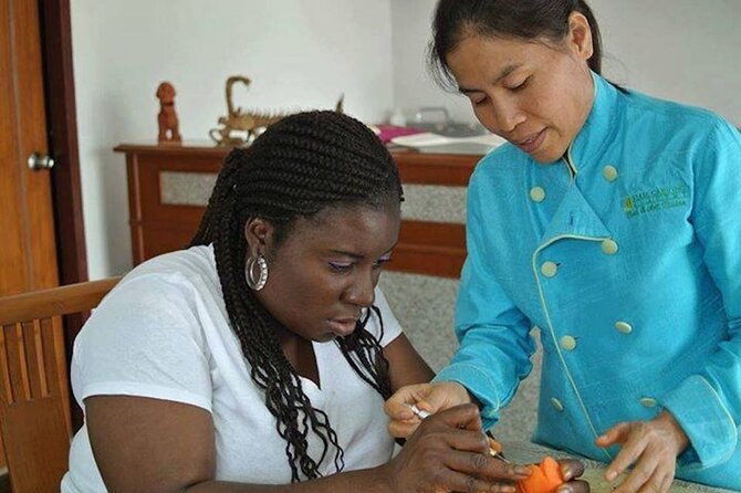 Half Day Professional Thai Fruit and Vegetable Carving Class - Before You Go: Practical Tips That Make Carving Easier