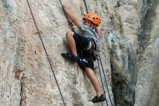 Half-Day Rock Climbing Course at Railay Beach by King Climbers - Getting to Railay: pickup and the long-tail boat ride