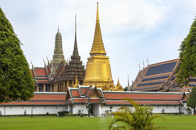 Half-Day Royal Grand Palace and Bangkok Temples Tour - A Morning Shortcut Through Bangkok’s Sacred Core
