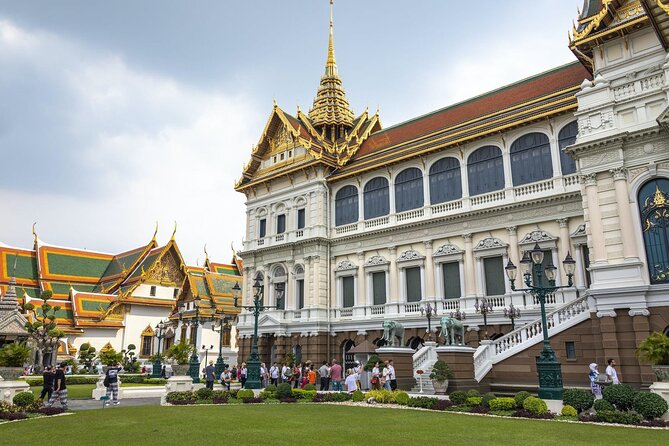 Half-Day Royal Grand Palace and Bangkok Temples Tour - Price and Value: What $79 Buys You Here