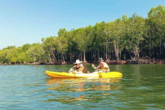 Half Day Sea Cave Kayaking Small Group From Koh Lanta - Key things I’d zero in on