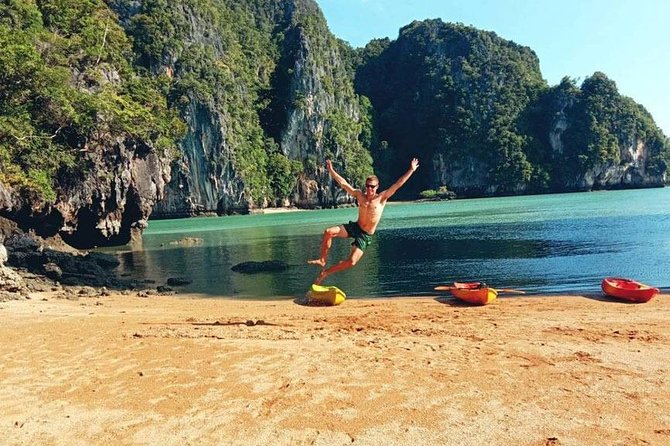 Half Day Sea Cave Kayaking Small Group From Koh Lanta - Getting To Tung Yee Peng Pier Without Stress
