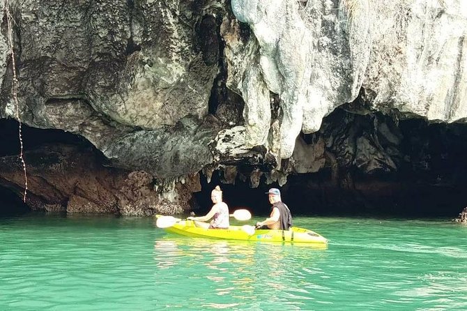Half Day Sea Cave Kayaking Small Group From Koh Lanta - Mangroves And Monkey Point: The Fun Before The Caves