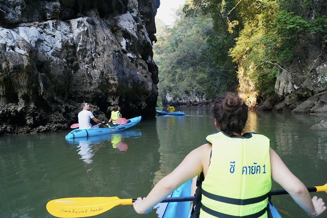 Half-Day Sea Kayaking Adventure in Ao Thalane Bay from Krabi - Why Ao Thalane Bay Works So Well for a Half Day From Krabi
