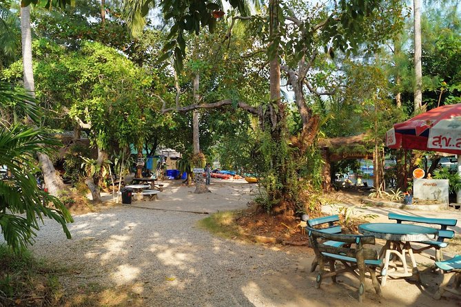 Half-Day Sea Kayaking Adventure in Ao Thalane Bay from Krabi - What’s Included Before You Hit the Water (So You Don’t Overpack)