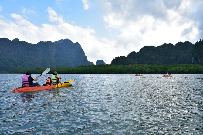 Half-Day Sea Kayaking Adventure in Ao Thalane Bay from Krabi - The Half-Day Kayaking Flow: What the 4 Hours Feels Like