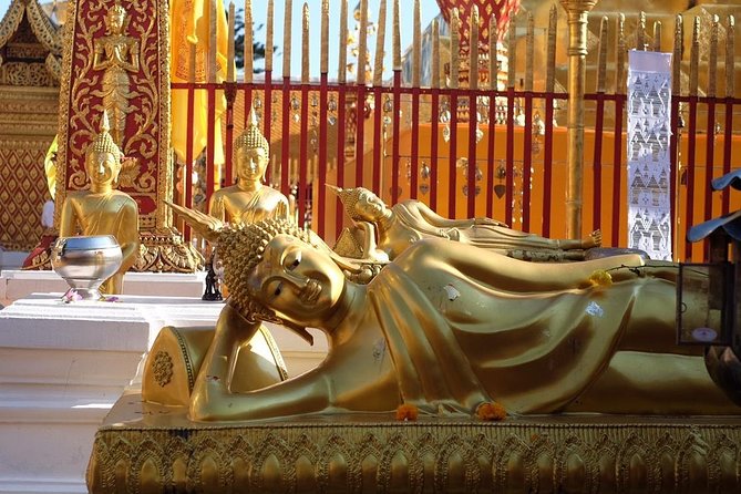 Half Day - Small Group - Doi Suthep Temple and Hmong Village Tour - A smart half-day in Chiang Mai: temple views and hill-tribe culture