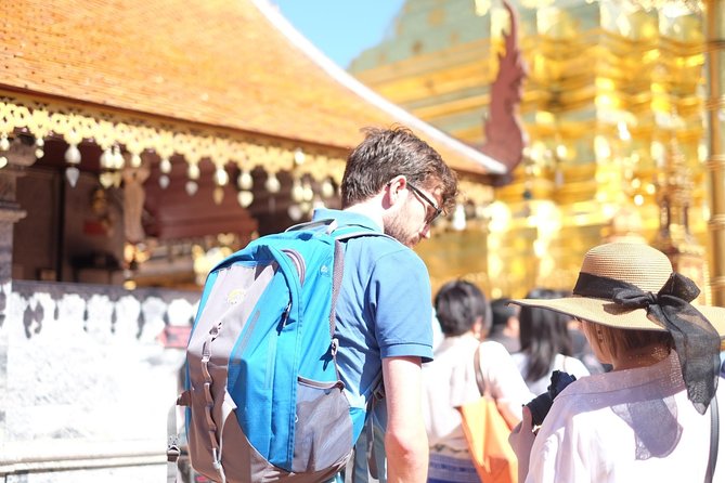 Half Day - Small Group - Doi Suthep Temple and Hmong Village Tour - The guide is the difference: how to get the most out of the tour