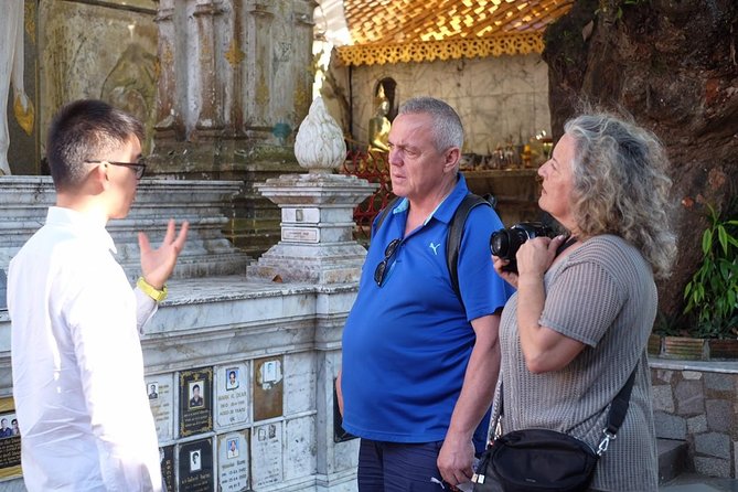 Half Day - Small Group - Doi Suthep Temple and Hmong Village Tour - Value check: is $37.49 a good deal for this combo?