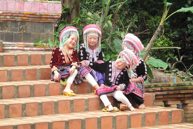 Half Day - Small Group - Doi Suthep Temple and Hmong Village Tour - Who should book this tour (and who might want something else)