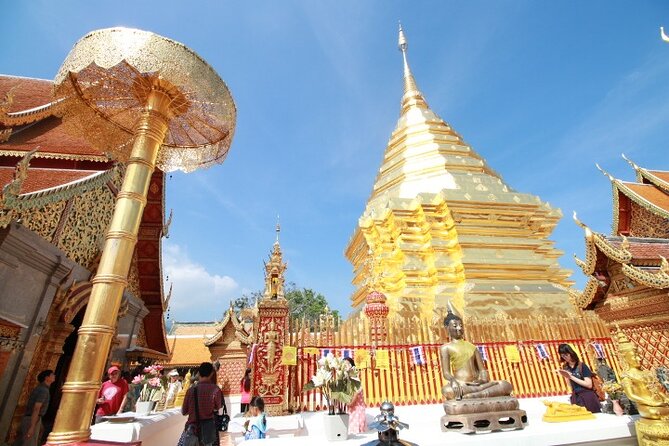 Half Day - Small Group - Doi Suthep Temple and Hmong Village Tour - Small group comfort (max nine) and why it changes the experience