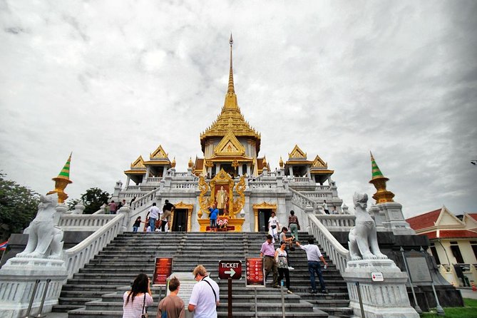 Half Day Special City Tour from Bangkok - Price and Value: Getting $110.71 Worth of Temple Time