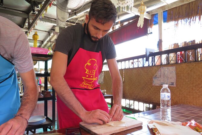 Half-Day Thai Cooking Class and Market Tour From Chiang Mai - Choosing Your Menu: 5 Dishes With Real Street-Food Reach
