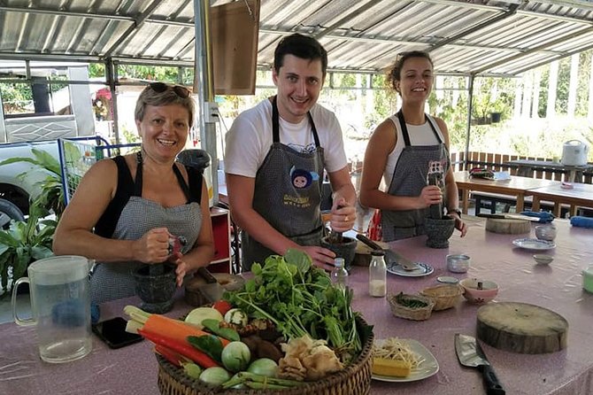 Half Day Thai Cooking Class in Ao Nang, Krabi - Key Things I’d Note Before You Go