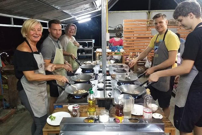 Half Day Thai Cooking Class in Ao Nang, Krabi - Ao Nang in 4 Hours: Why This Class Fits Real Travel Days
