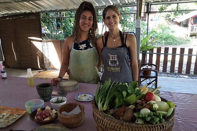 Half Day Thai Cooking Class in Ao Nang, Krabi - Customization in the Real World: Vegan, Vegetarian, Spice Levels