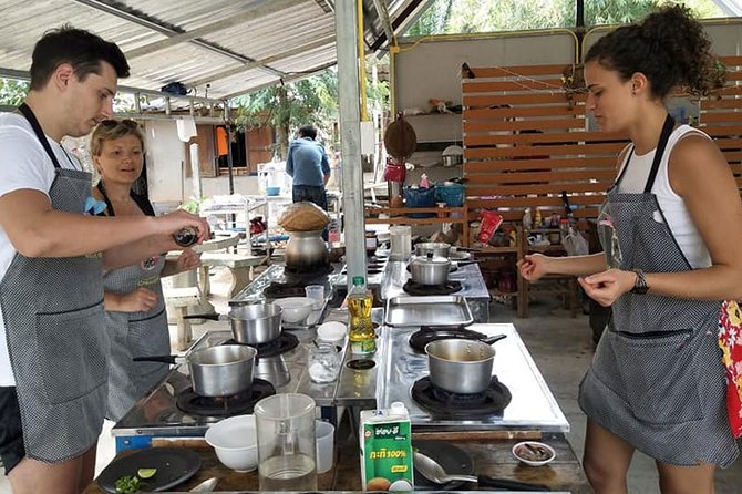 Half Day Thai Cooking Class in Ao Nang, Krabi - Taste Session and the Recipe Book Take-Home