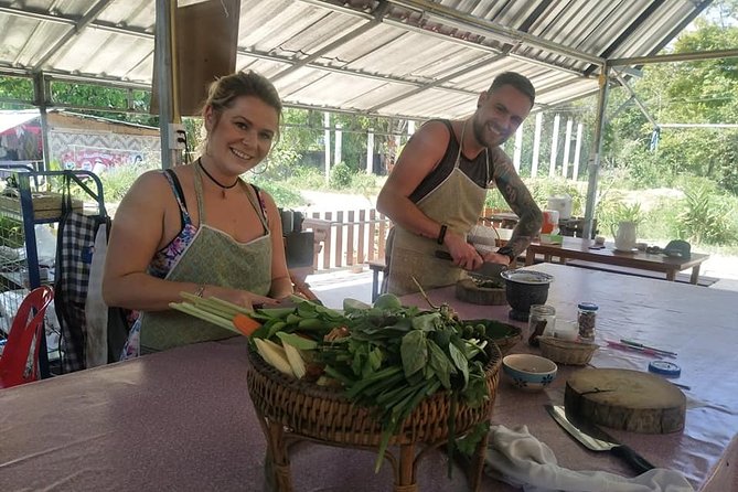 Half Day Thai Cooking Class in Ao Nang, Krabi - Pickup, Meeting Point, and How the Timing Really Works