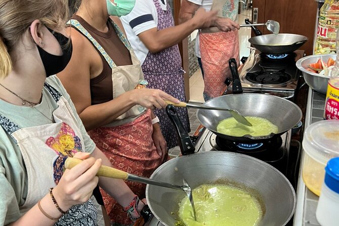 Half day Thai cooking Class + Market tour+Garden tour - Woody Kitchen by Phuket Cooking Course and the Garden Tour