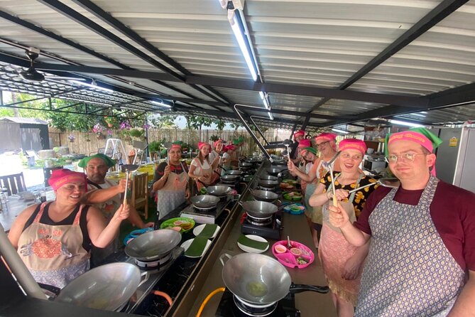 Half day Thai cooking Class + Market tour+Garden tour - Price and Value: Is $67.83 Worth It?